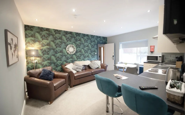 The Stamford Apartment