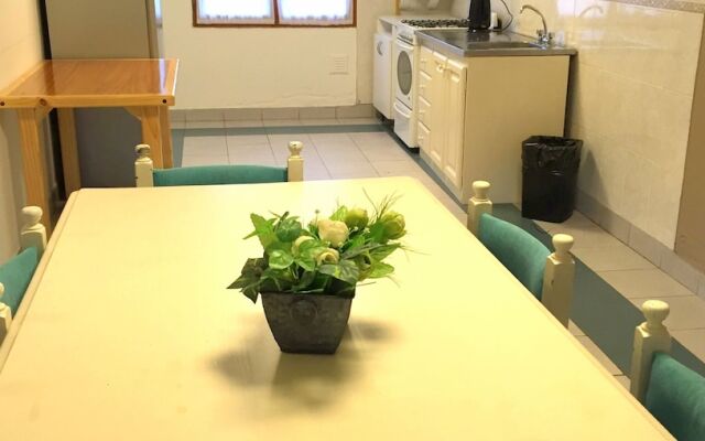 Apart Hotel el Jardin de los Presentes