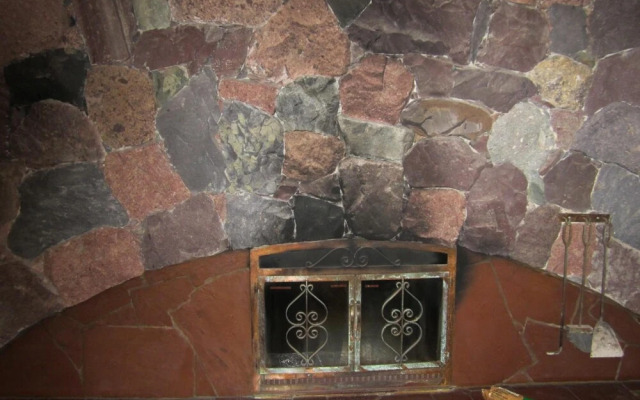 The Lodge at Skeena Landing