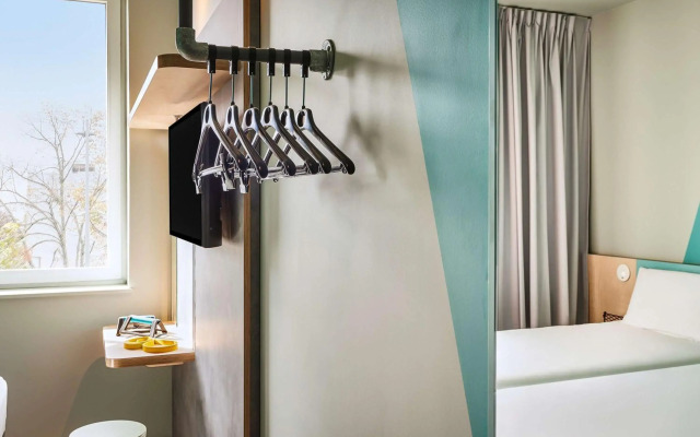 Hôtel Ibis Budget Nantes Ouest Atlantis Couëron