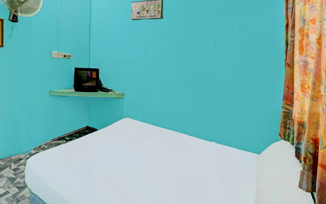 Hotel O Jodoh Stay SyariahNearPelabuhan Feri Harbor Bay – Guest Rooms – Batam