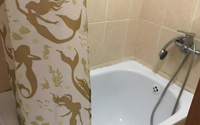 Апартаменты Домино на улице Аэровокзальная 8Ж