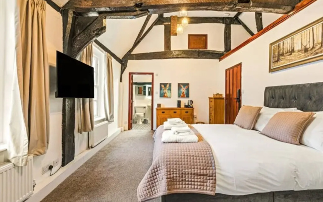 The George Inn Rooms - Room 2