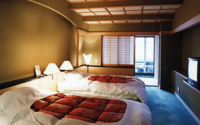 Shuku Kaifu Minamichita Yamami Onsen