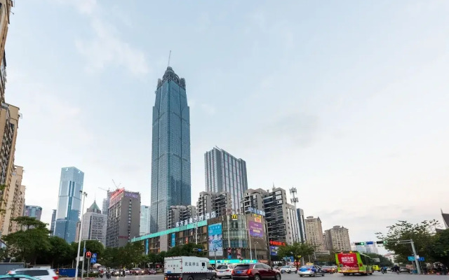 Taiyu Executive Apartment