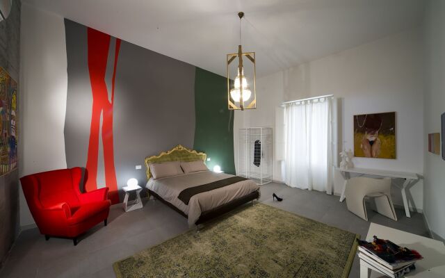 Cantiere Dell'Anima - Art Resort