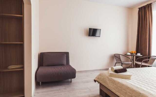 LeonRooms Koblevskaya 46-3