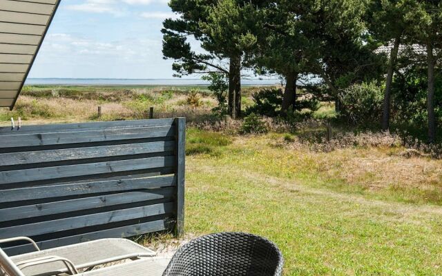 Quaint Holiday Home in Rømø With Sea-view