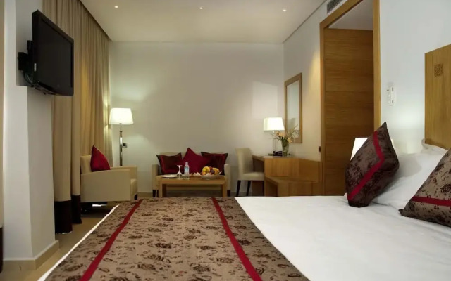 Suites Hotel Mohammed V