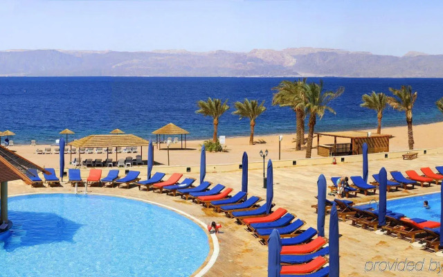 Marina Plaza Hotel, Tala Bay