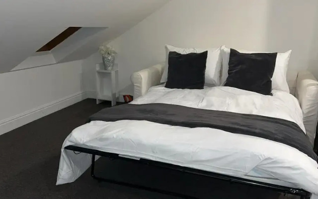Lovely 1-bed Studio in Walthamstow London