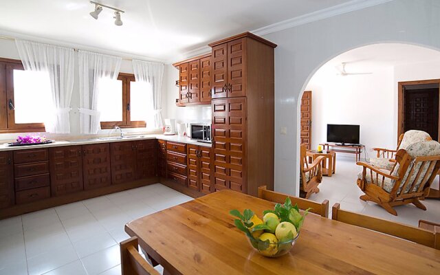 House Evelyne Calpe/Calp