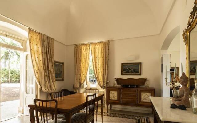 Villa Manfredi con Piscina