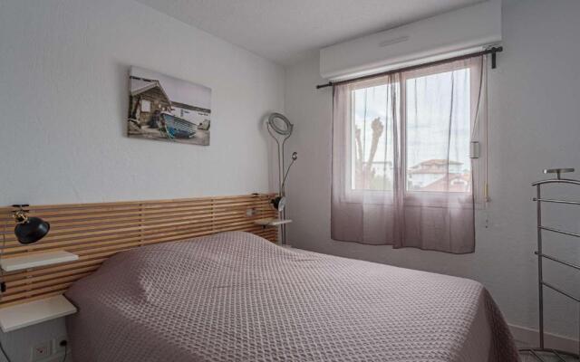 Appartement Ciboure, 2 Pièces, 4 Personnes - Fr-1-4-518