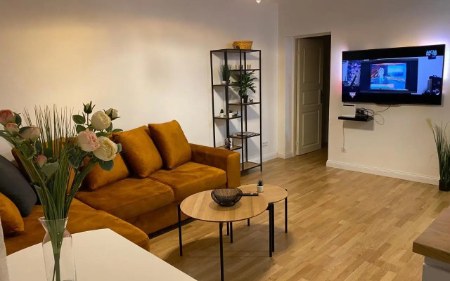 J. Kuperjanov Apartment