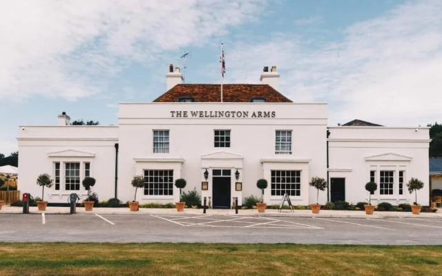 The Wellington Arms