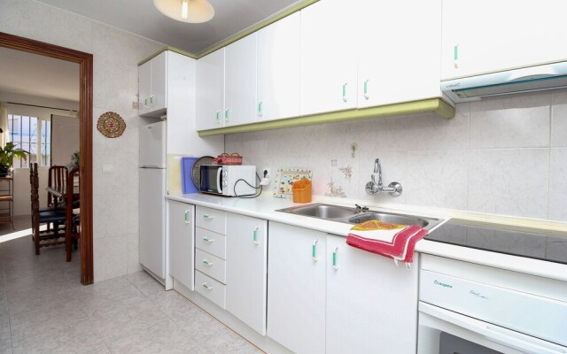 La Cala Torreon - First Line Beach 3BR Apartment by Rafleys