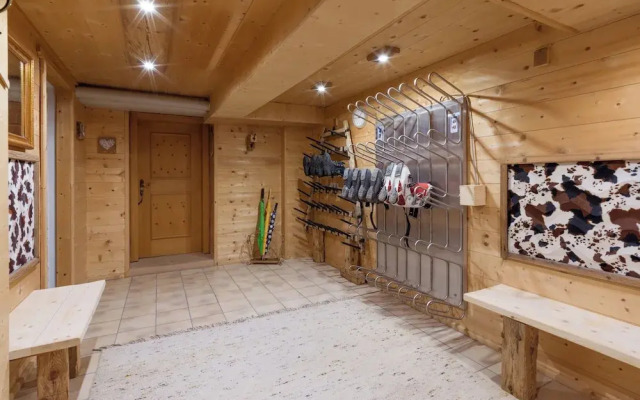 Grittlmühle Chalet Ferienwohnungen