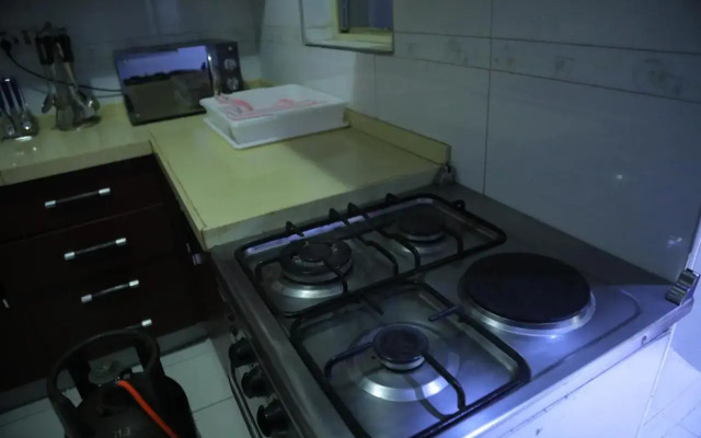 White Stone Apartment KIMIHURURA