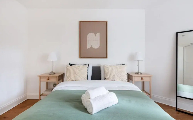 Chic 1BR Close to Buckingham Palace