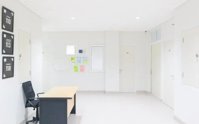 Mandala Residence – Hotel Rooms – Jakarta