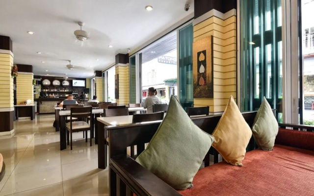 NIDA Rooms Patong 232 Phang Crystal