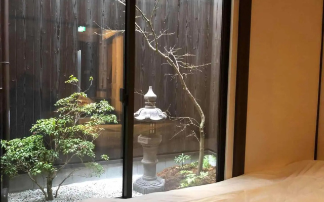 FUUTEI Japanese-style lodge – Guest Rooms – Kyoto