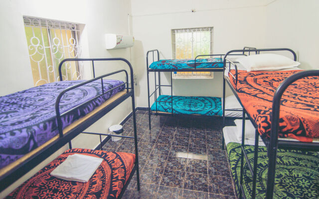 Roadhouse Hostels Anjuna Goa