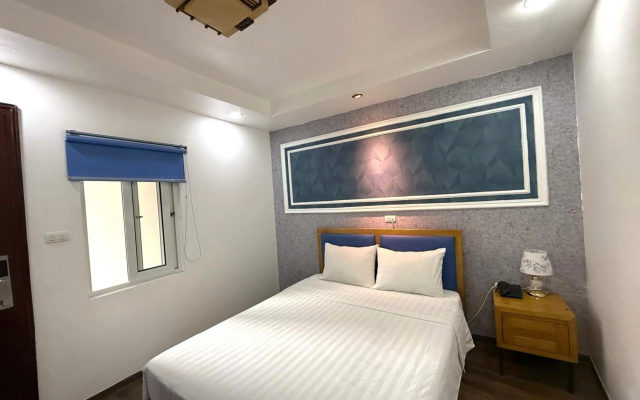 Hanoi Holiday Diamond Hotel – Guest Rooms – Hanoi