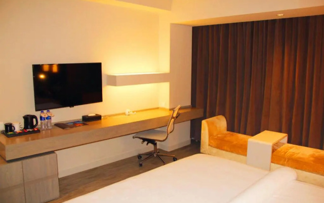 Jinjiang Metropolo Hotel - Shenyang Sanhao Street