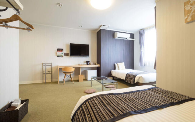 Hotel AreaOne Obihiro