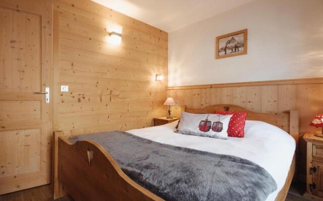 Appartement La Clusaz, 3 pièces, 4 personnes - FR-1-304-261