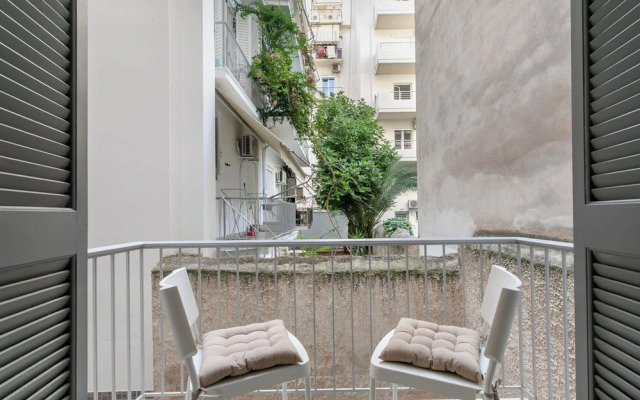Serenity - 1-BR Apartment in Zografou