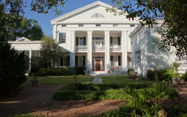 Madewood Plantation Mansion
