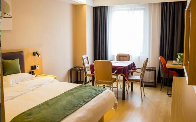 Greentree Inn Chuzhou Langya District Government C