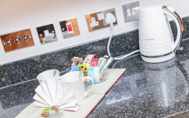 Canary Wharf Luxury Apartments