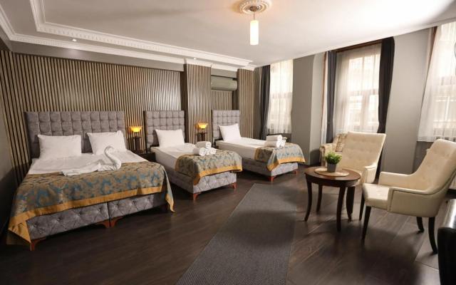 Cumbali Luxury Boutique Hotel