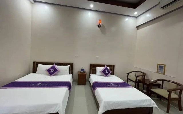 Thuy Tien Hotel Lai Chau – Guest Rooms – Lai Chau