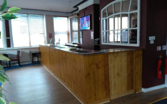 Crown Hotel Longton