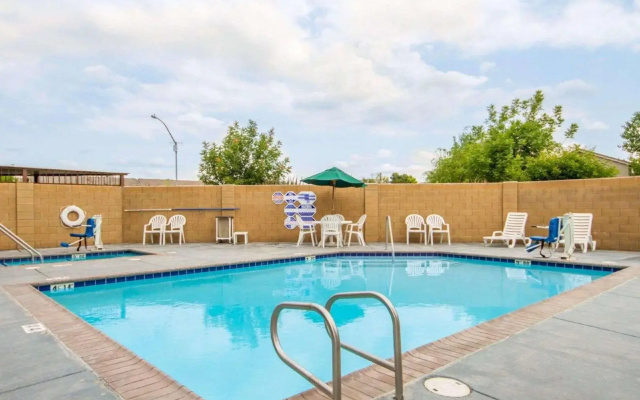 Springhill Suites By Marriott Turlock