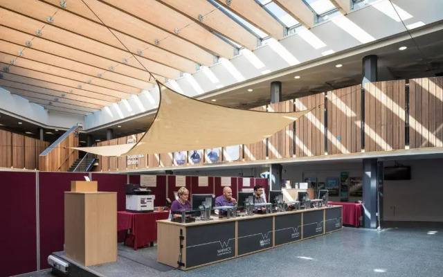 Warwick Conferences - Central Campus Venues