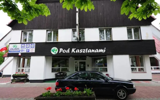 Zajazd Pod Kasztanami