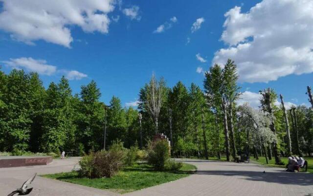 Апартаменты на улице Татарстан 53