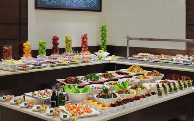 Courtyard Jazan by Marriott