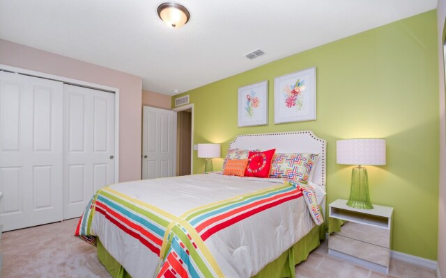 5126 Compass Bay Resort Orlando 4Bedrooms Close to Disney