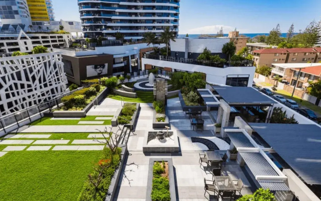 Luxury Apartment - Oracle Broadbeach