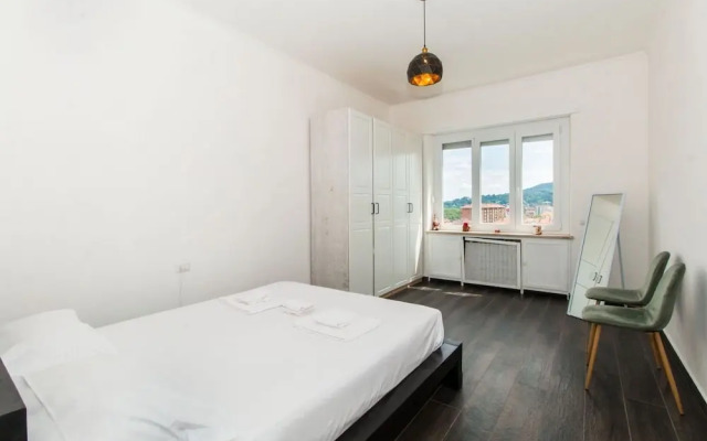 Vanchiglia Cozy Flat with Terrace and City View