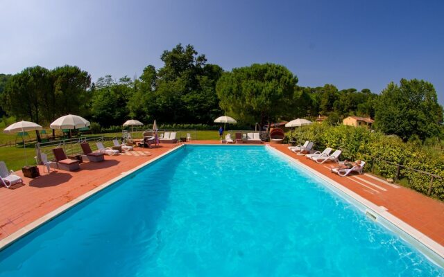 Agriturismo Podere Bucine Basso