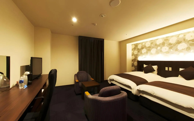 Kushiro Century Castle Hotel