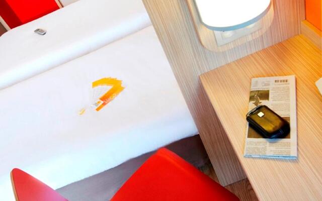 Première Classe Valenciennes Ouest - Petite Forêt